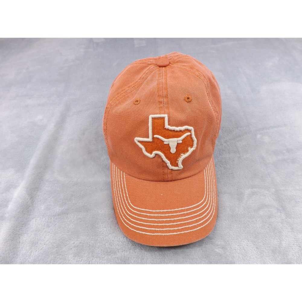 Longhorn Headwear‎ Texas Longhorns Cap Men's OSFA Orange/Ivory Licensed